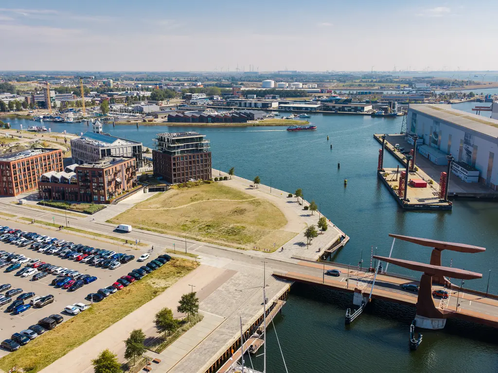 Albionkade 174, VLISSINGEN