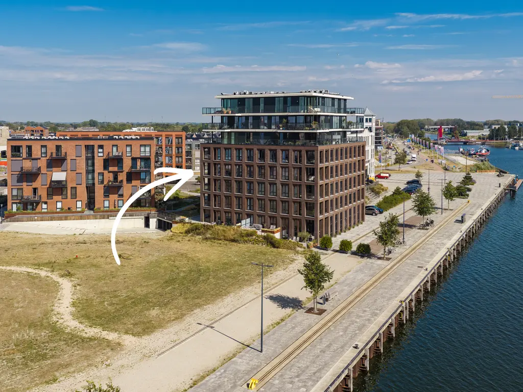 Albionkade 174, VLISSINGEN