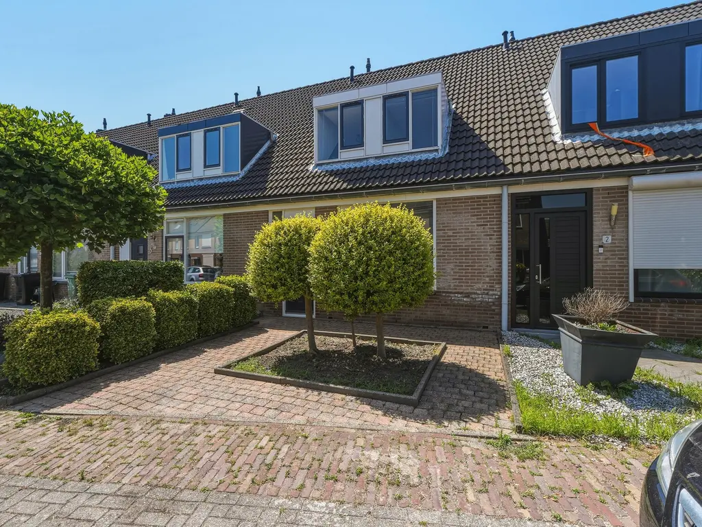 Vuurtoren 4, MIDDELBURG
