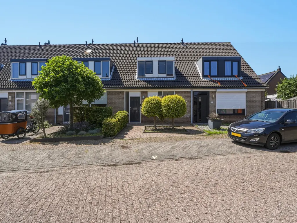 Vuurtoren 4, MIDDELBURG