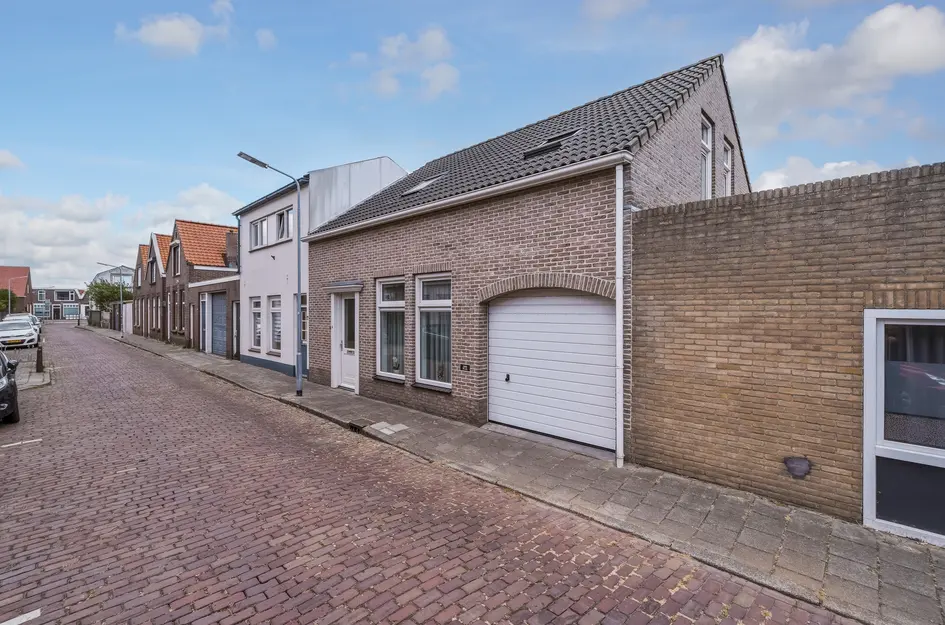 Buteuxstraat 9