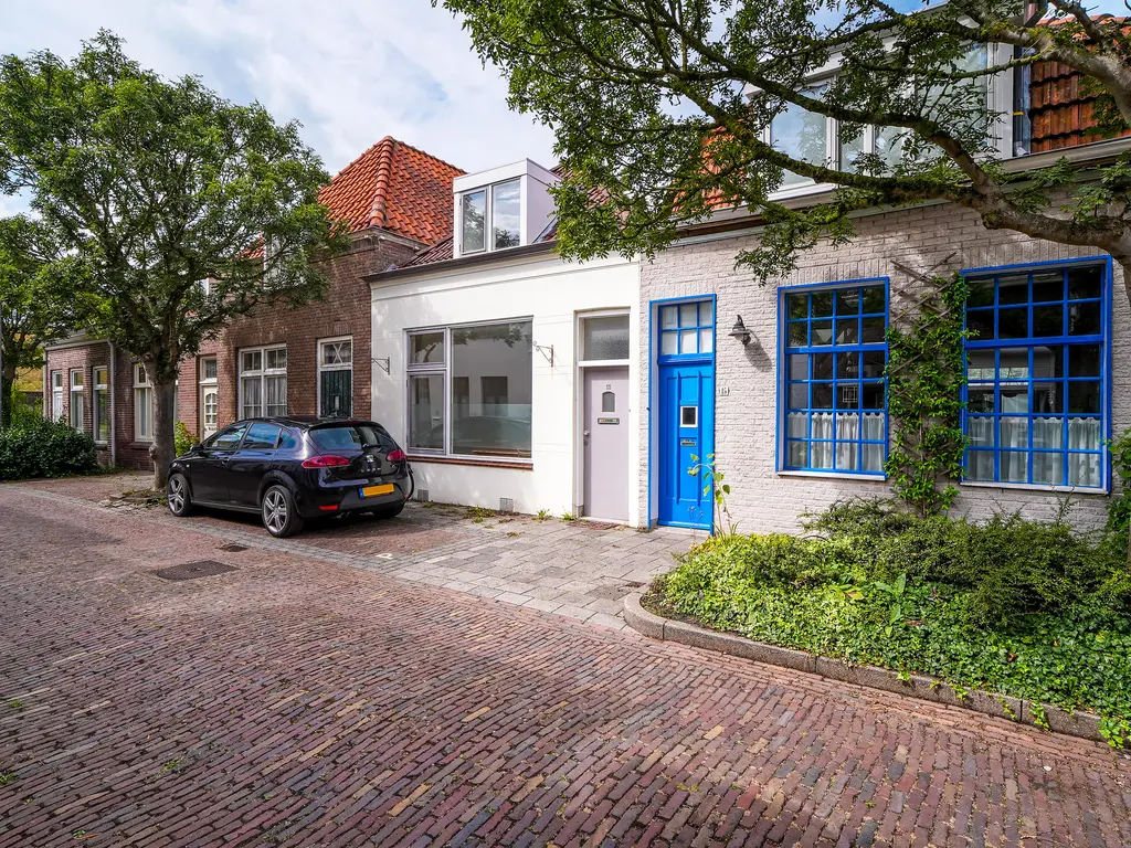 Marinestraat 13, VLISSINGEN