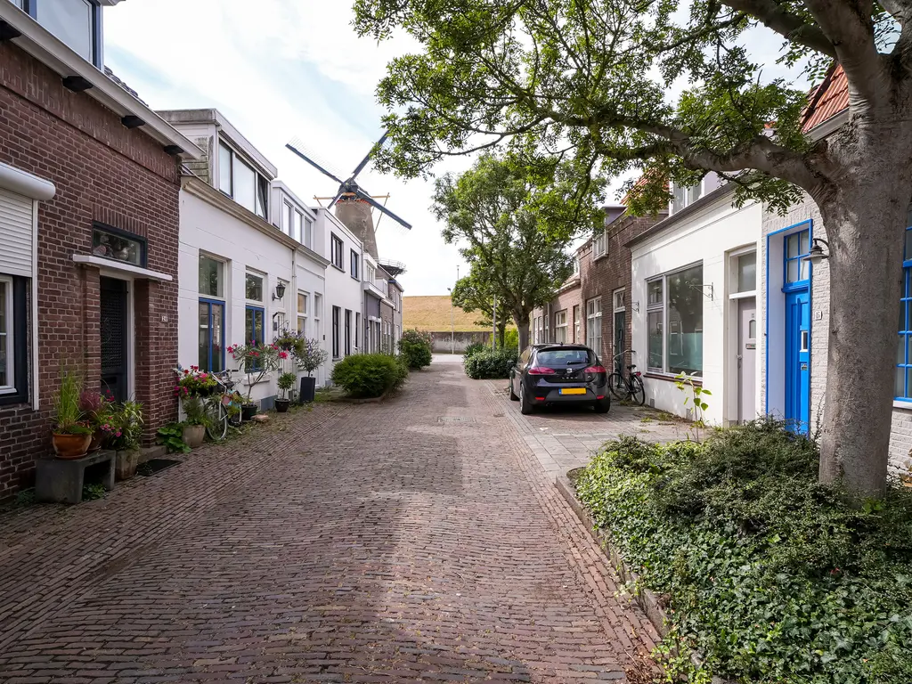 Marinestraat 13, VLISSINGEN