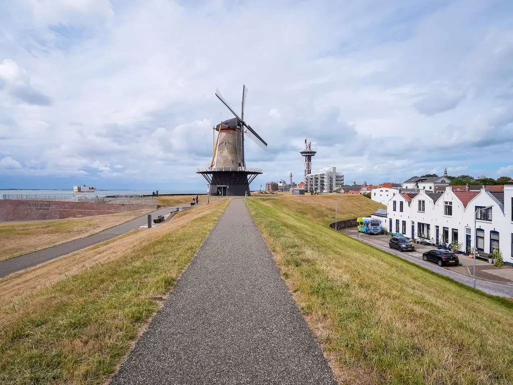 Marinestraat 13, VLISSINGEN