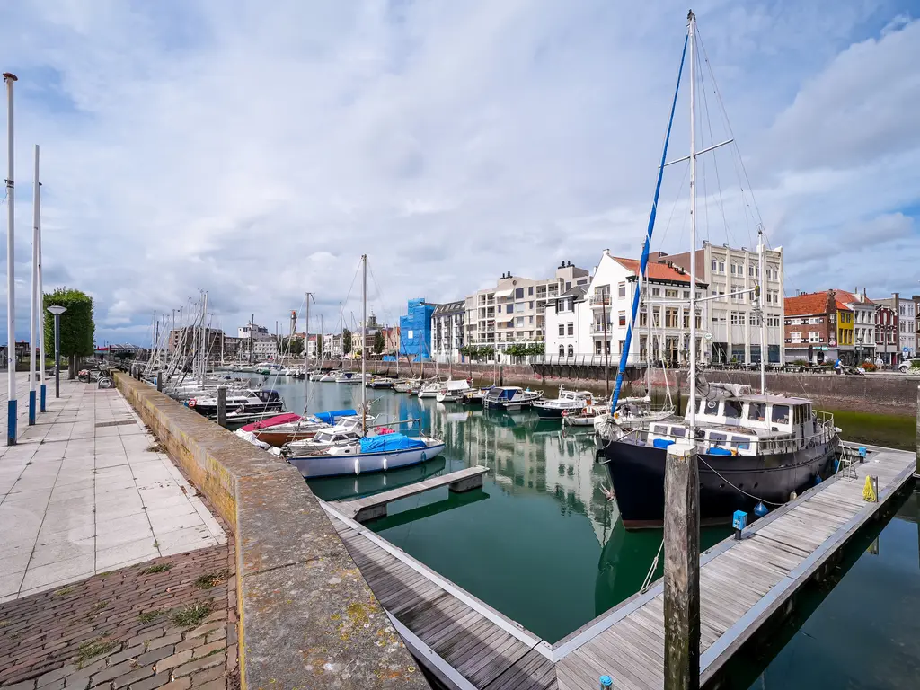 Marinestraat 13, VLISSINGEN