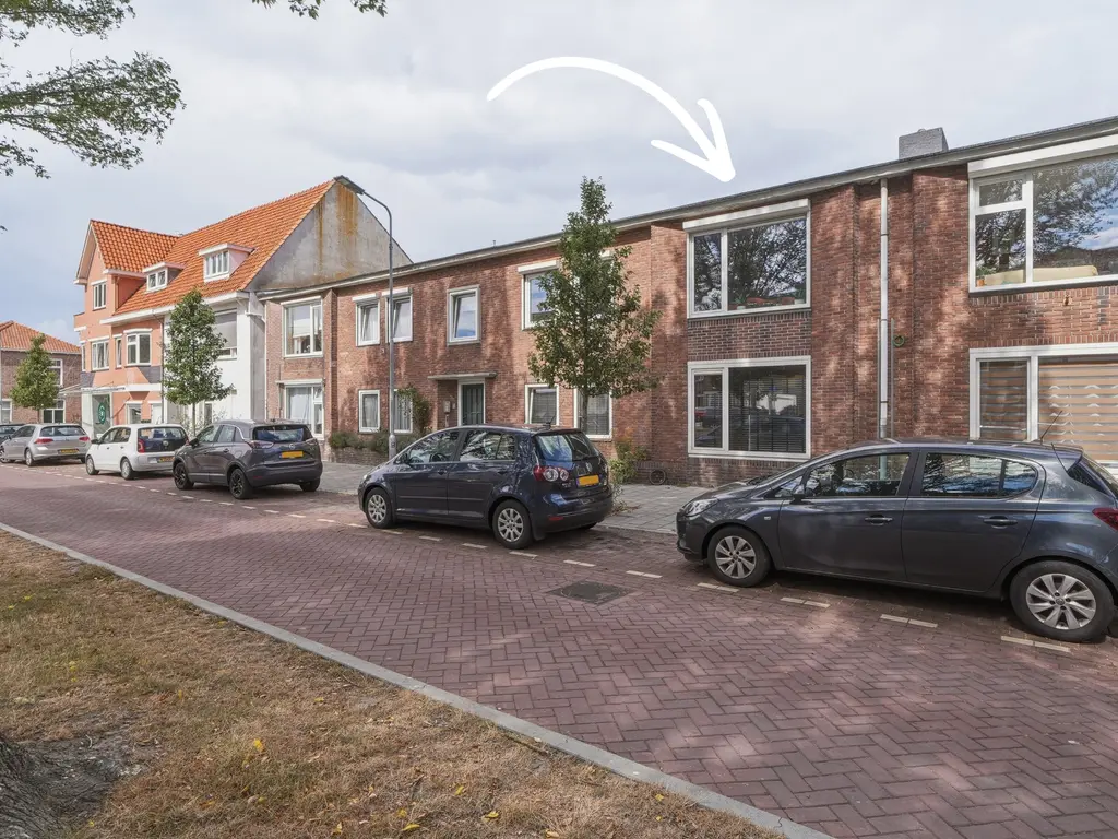 Singel 21, VLISSINGEN