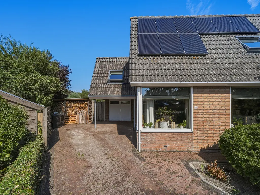 Sloestraat 34, ZOUTELANDE