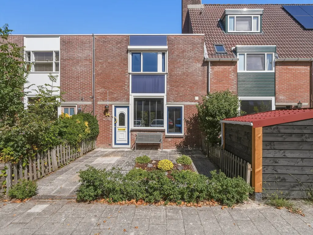 Willem Arondeusstraat 54, MIDDELBURG