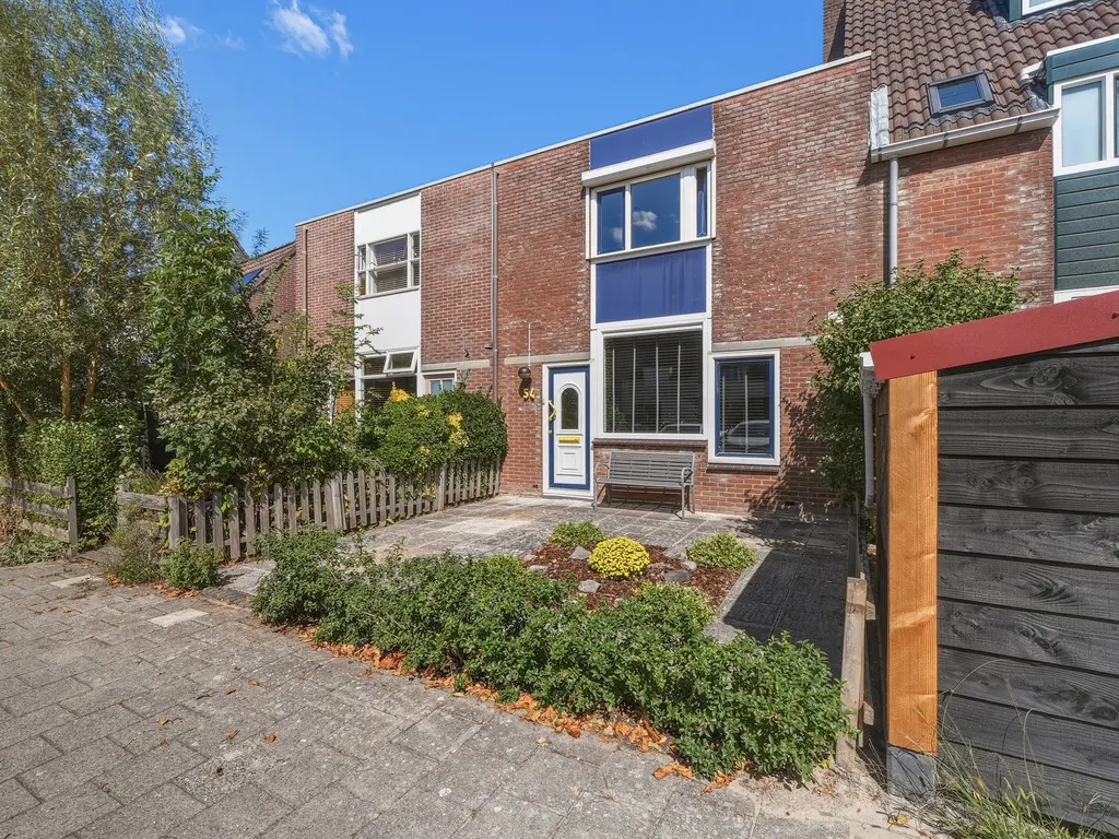 Willem Arondeusstraat 54, MIDDELBURG