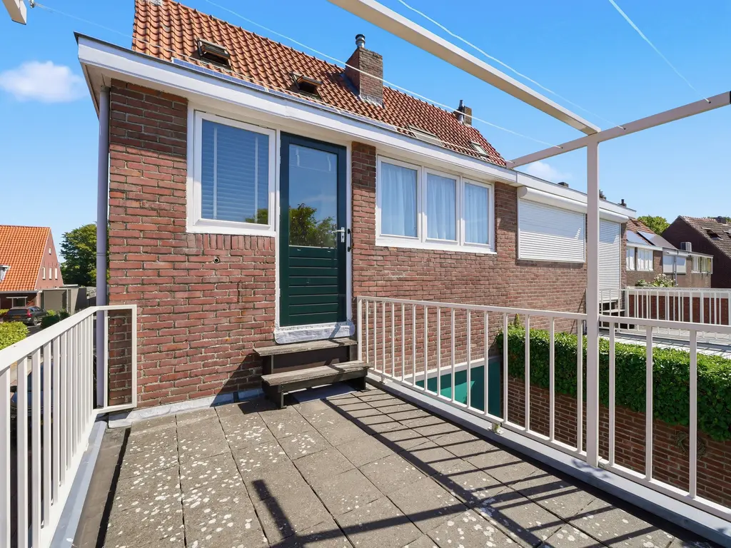 Nadorstweg 65, MIDDELBURG