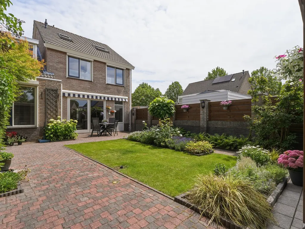 Kingstraat 1, MIDDELBURG