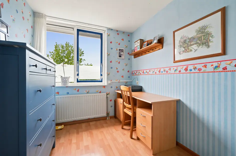 Kingstraat 1
