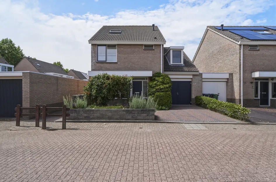 Kingstraat 1