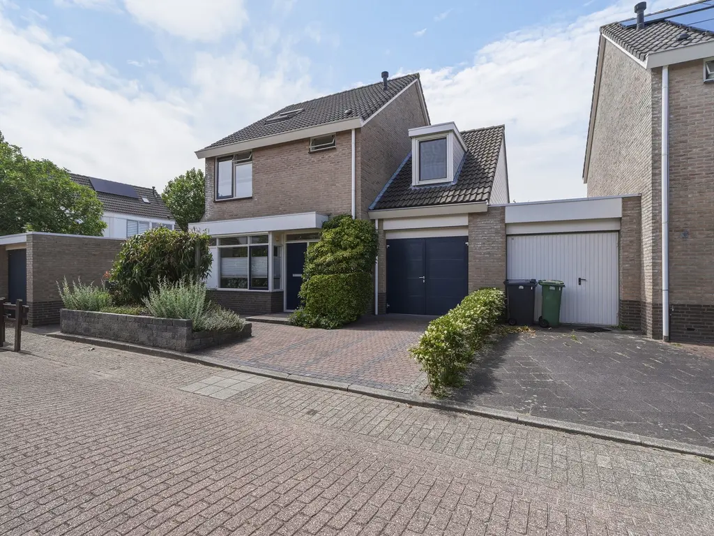 Kingstraat 1, MIDDELBURG
