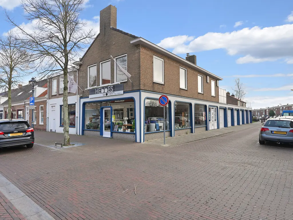 Kanaalstraat 21-23, Oost-Souburg