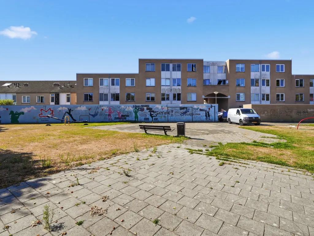 Pieter Poststraat 75, VLISSINGEN
