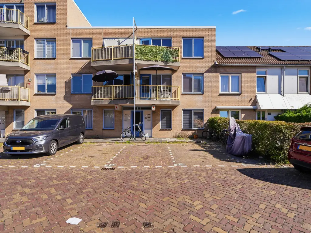 Pieter Poststraat 75, VLISSINGEN