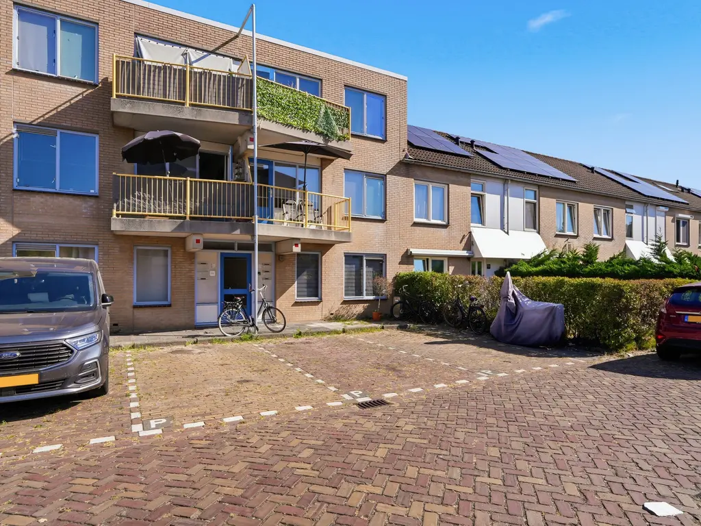Pieter Poststraat 75, VLISSINGEN