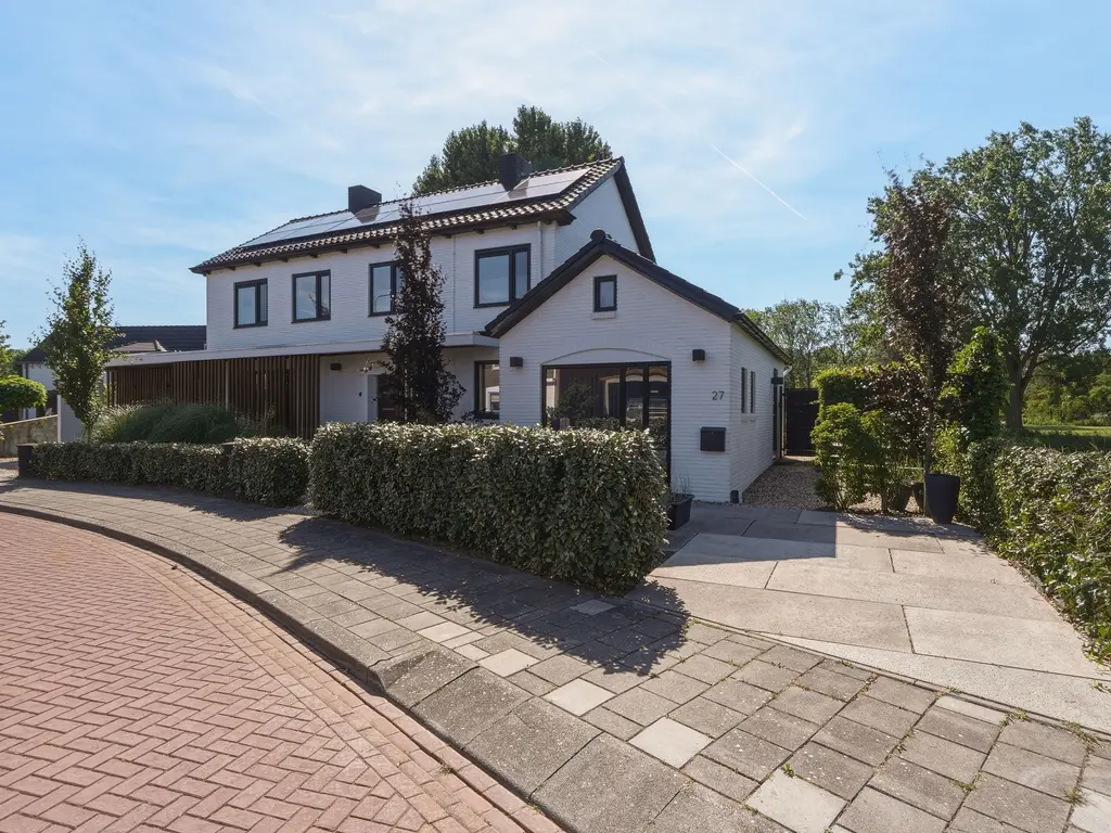 Willem Klooslaan 27, VLISSINGEN