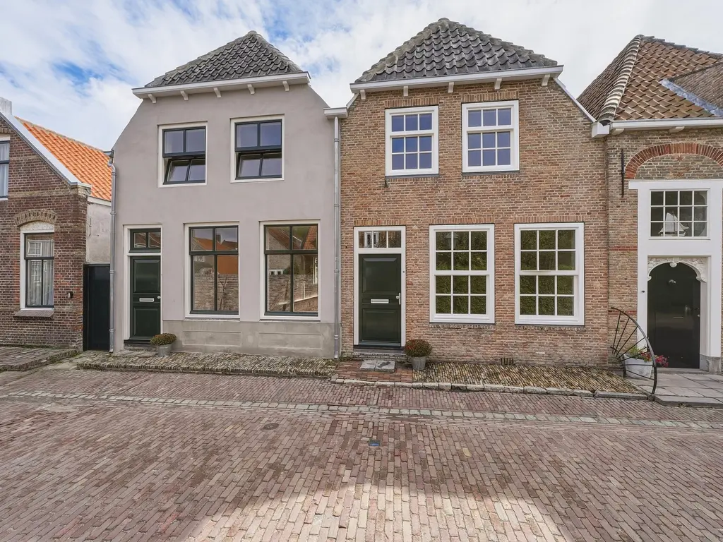 Oudestraat 19A, VEERE