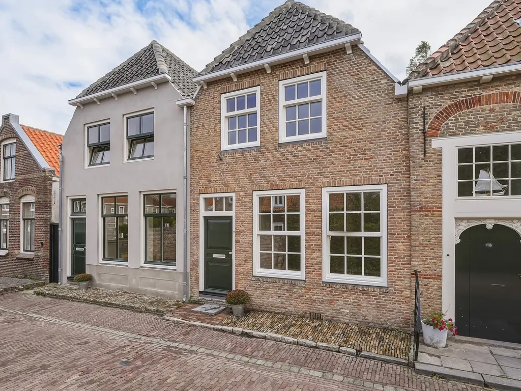 Oudestraat 19A, VEERE