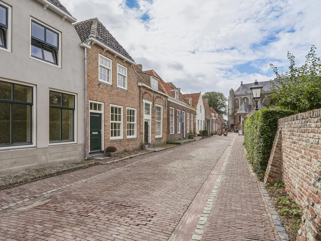 Oudestraat 19A, VEERE
