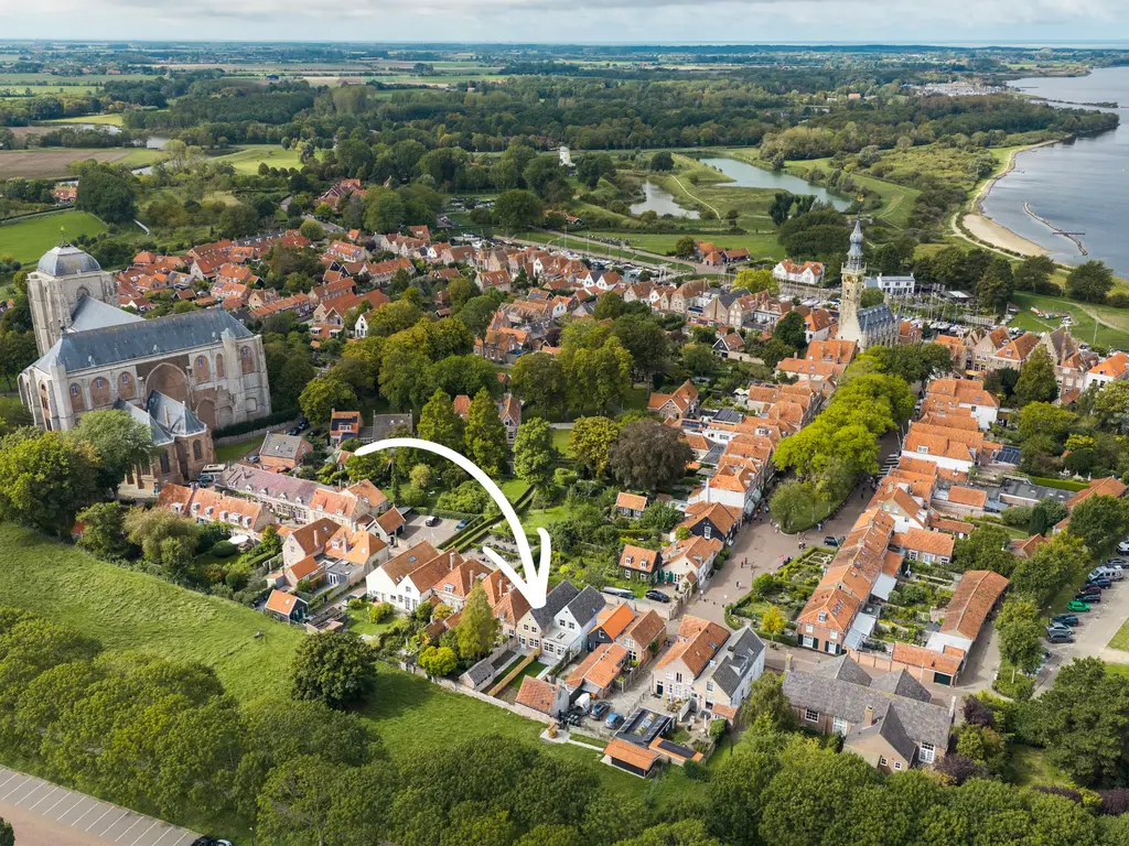 Oudestraat 19A, VEERE