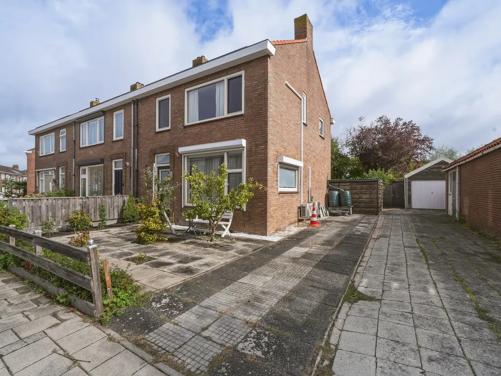 Nachtegaalstraat 4, MIDDELBURG