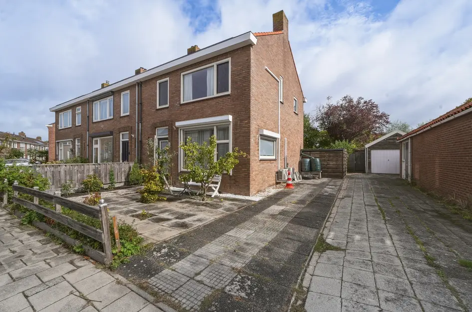 Nachtegaalstraat 4
