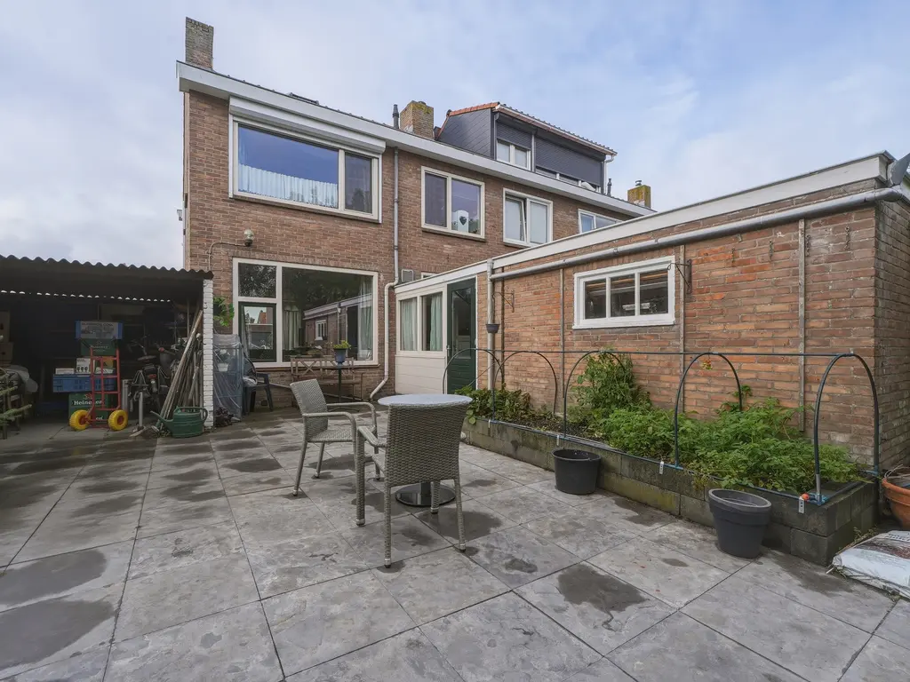 Nachtegaalstraat 4, MIDDELBURG