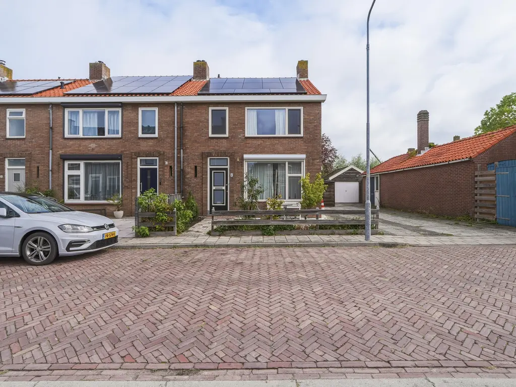 Nachtegaalstraat 4, MIDDELBURG
