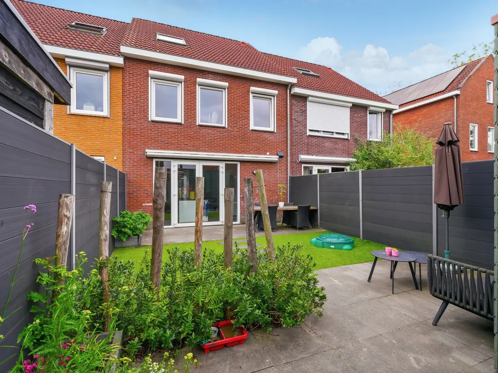 Meiveld 6, OOST-SOUBURG