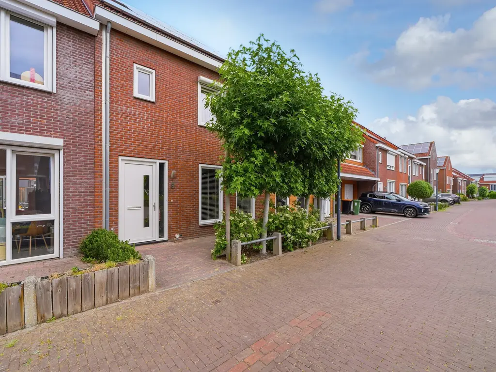 Meiveld 6, OOST-SOUBURG