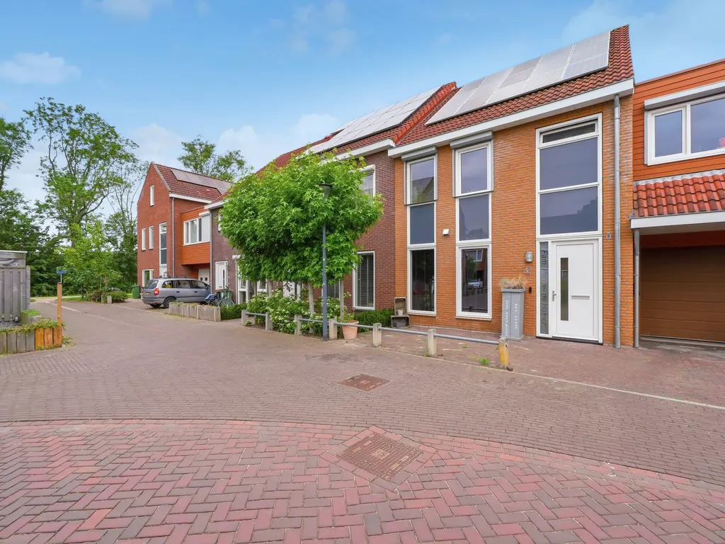 Meiveld 6, OOST-SOUBURG