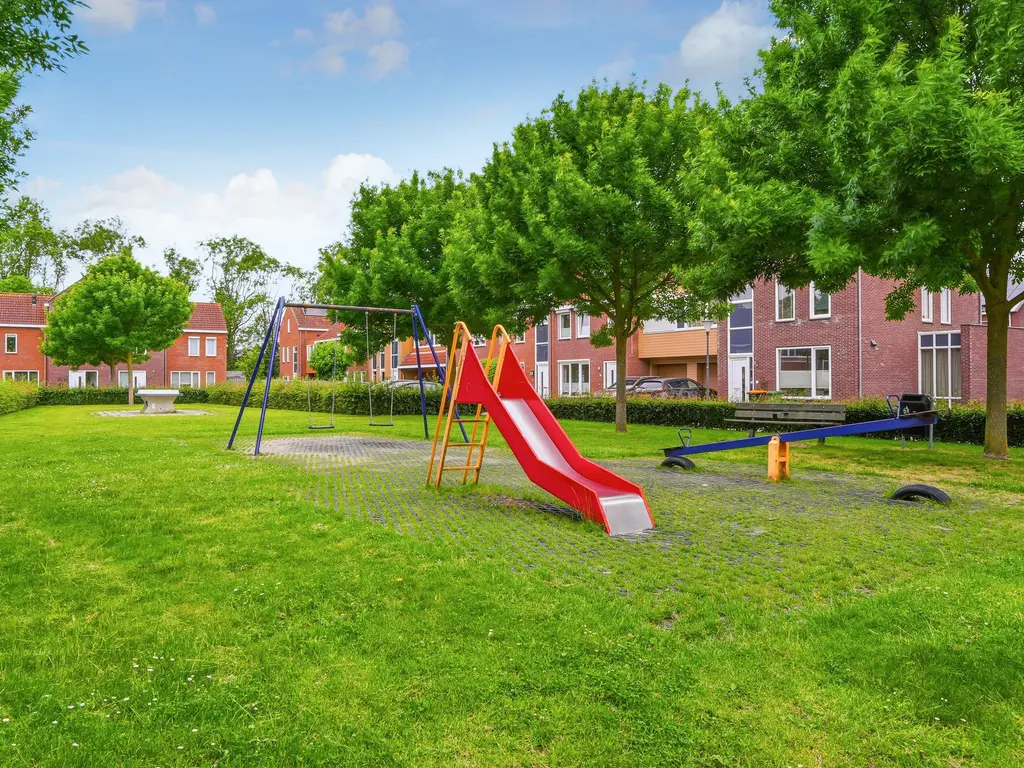 Meiveld 6, OOST-SOUBURG