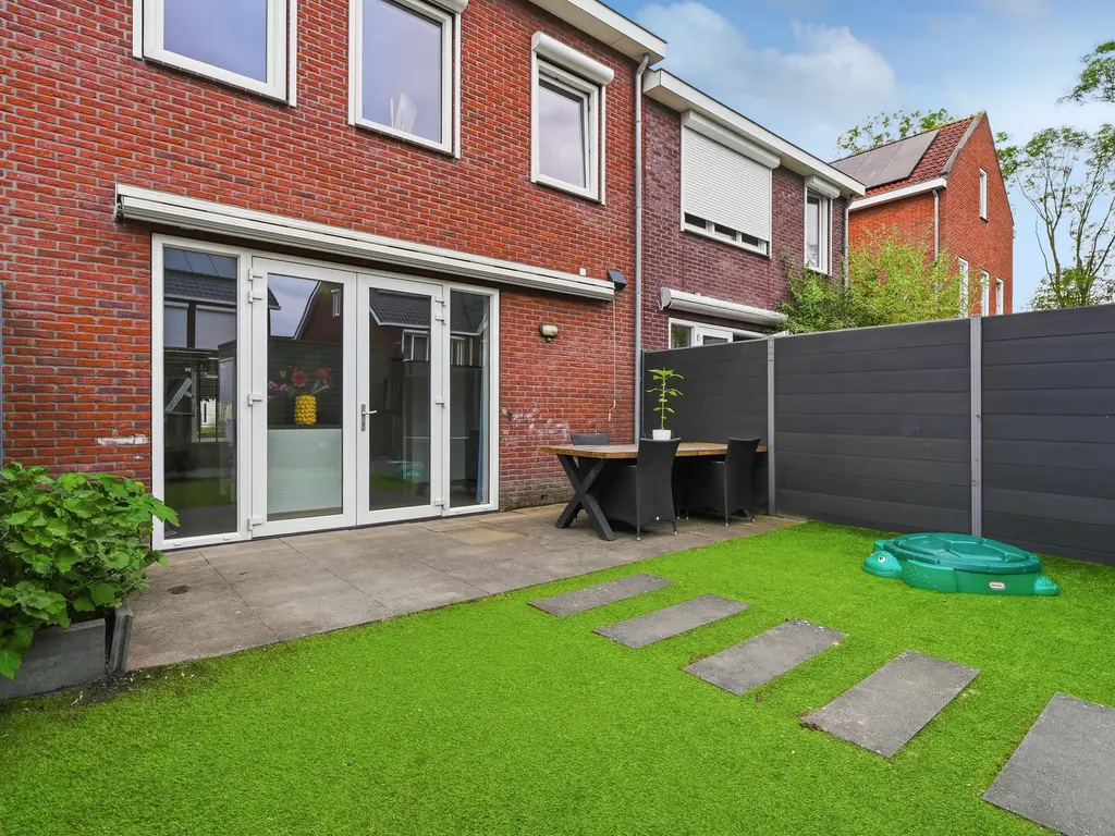 Meiveld 6, OOST-SOUBURG