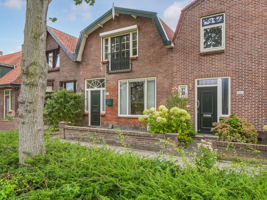 Bermweg 63, OOST-SOUBURG