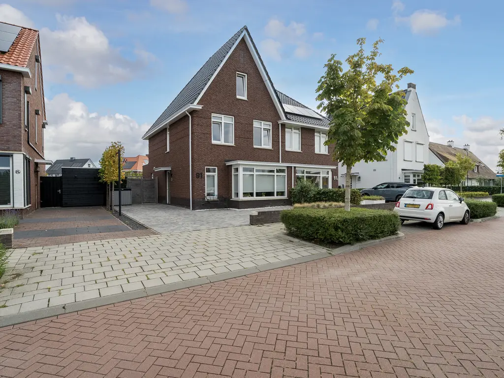 Eendrachtsweg 91, MIDDELBURG