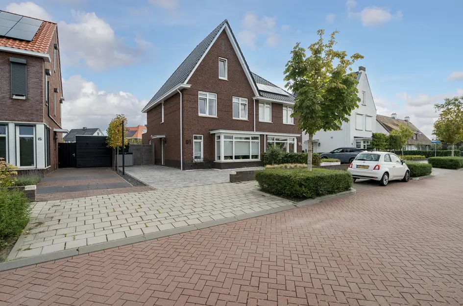 Eendrachtsweg 91