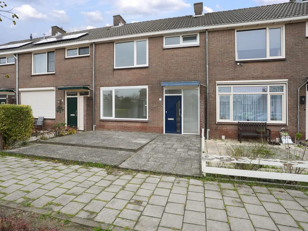 Waddenzeestraat 5, OOST-SOUBURG