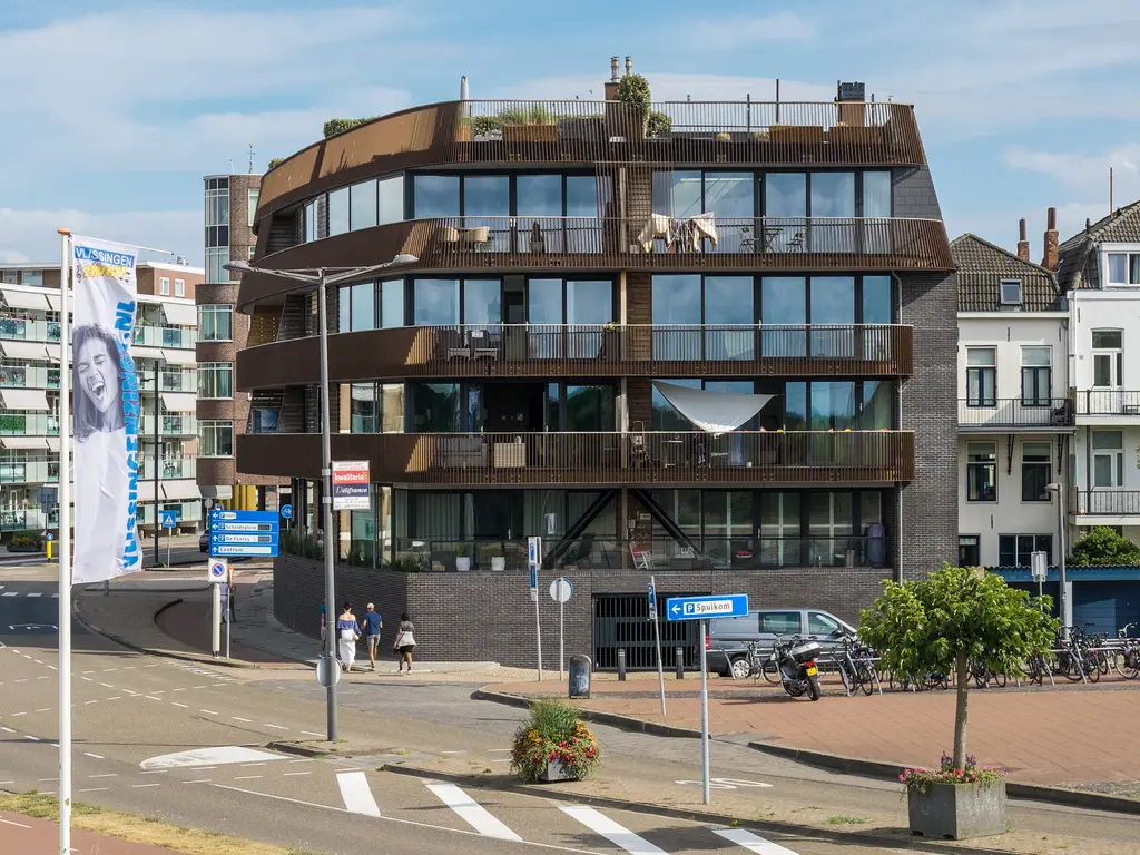 Coosje Buskenstraat 109, VLISSINGEN