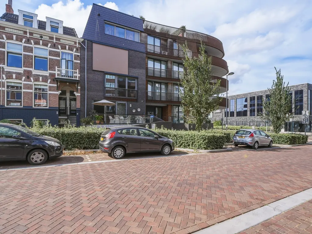 Coosje Buskenstraat 109, VLISSINGEN