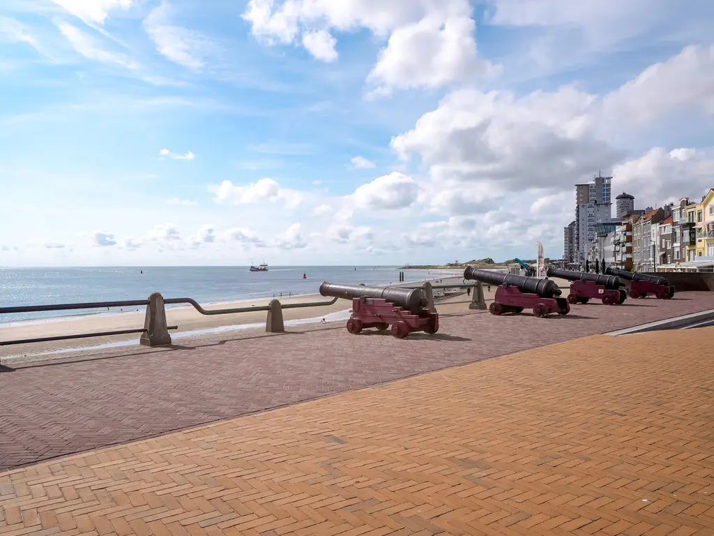 Coosje Buskenstraat 109, VLISSINGEN