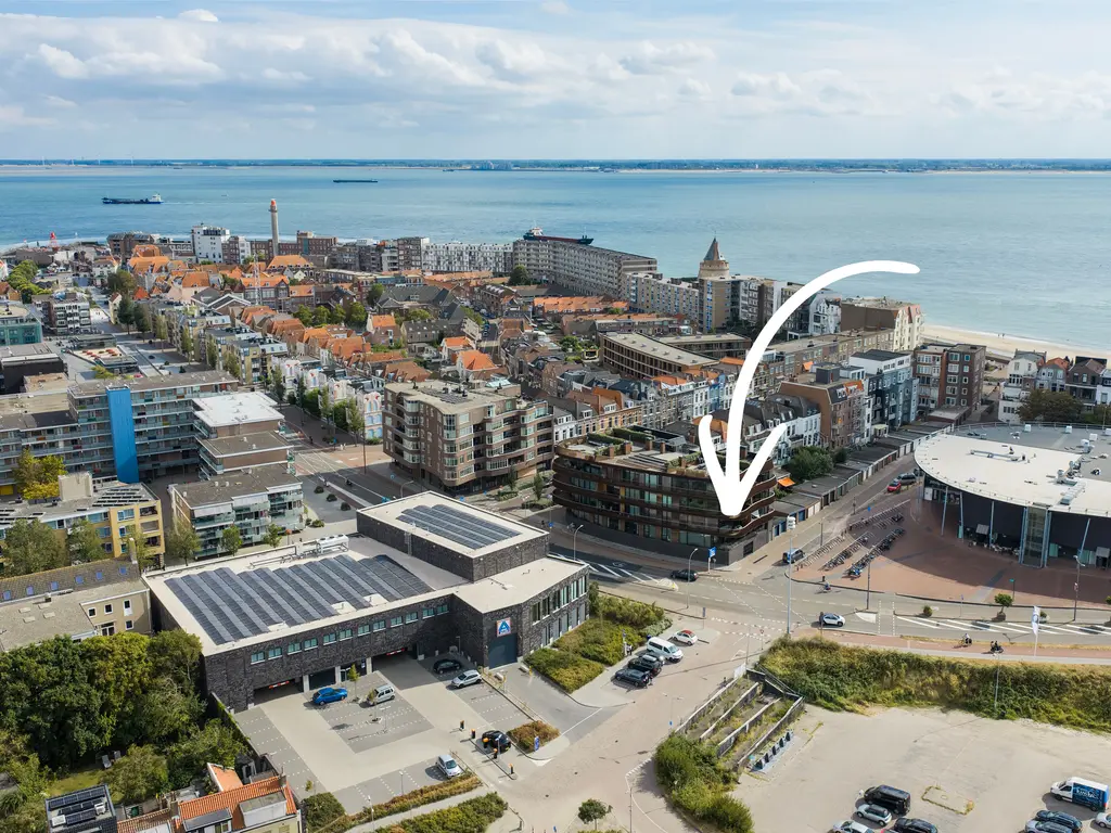 Coosje Buskenstraat 109, VLISSINGEN