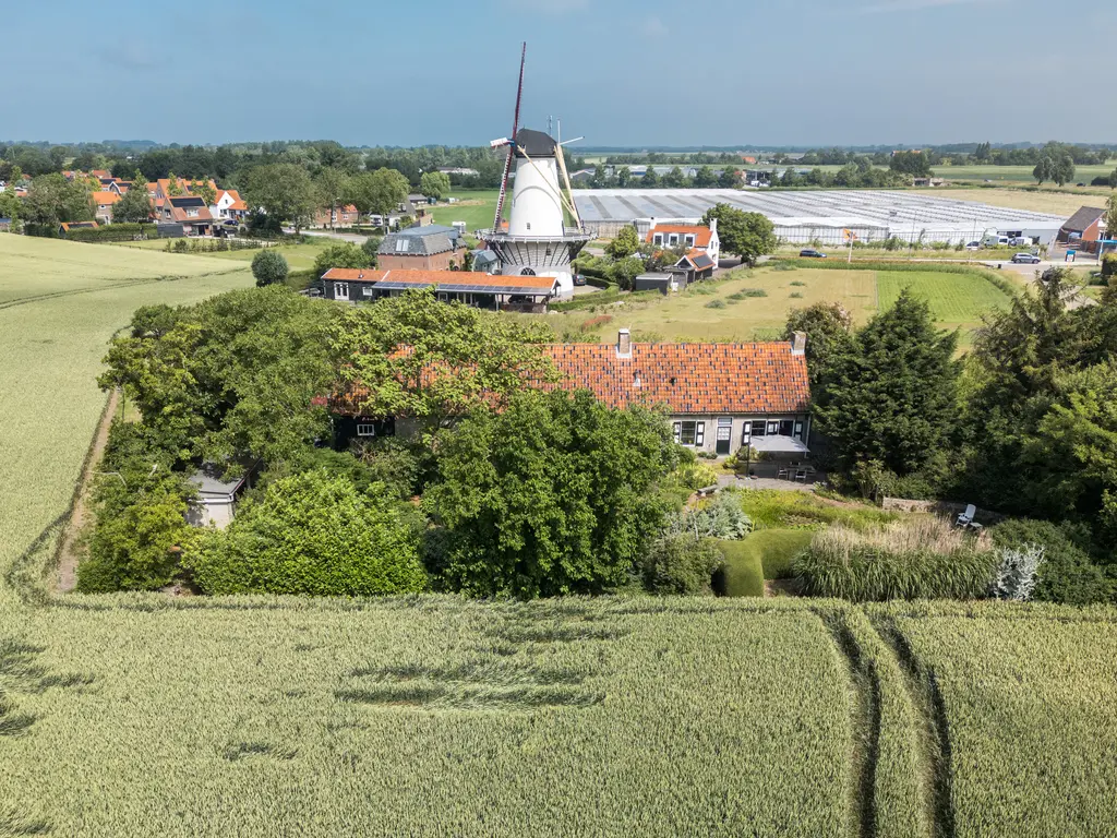 Ter Poorteweg 2, KOUDEKERKE