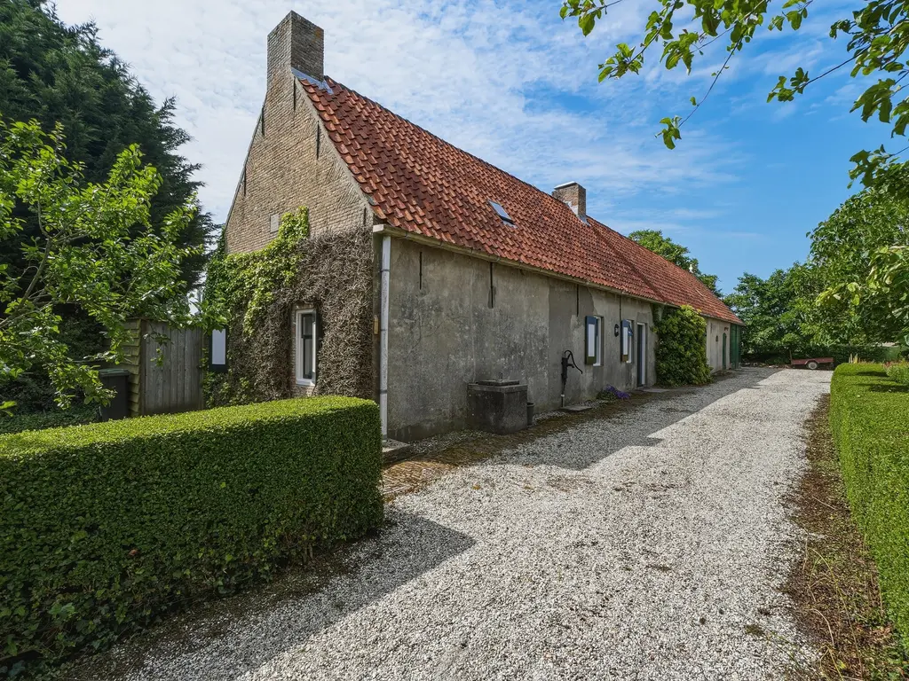 Ter Poorteweg 2, KOUDEKERKE