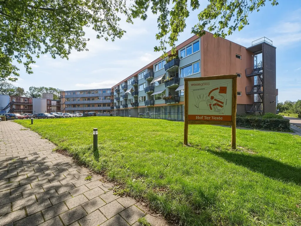 Hof ter Veste 131, MIDDELBURG