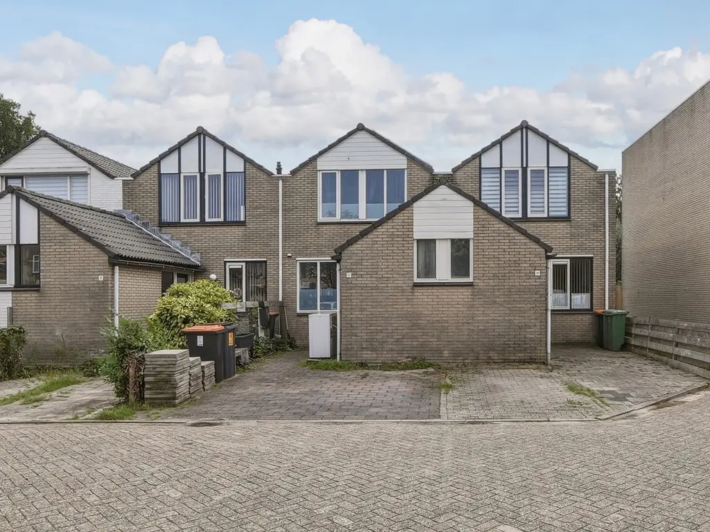 Merkenburg 37, VLISSINGEN