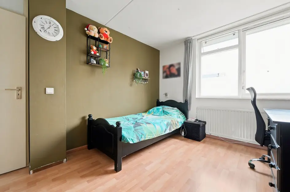 Kingstraat 1