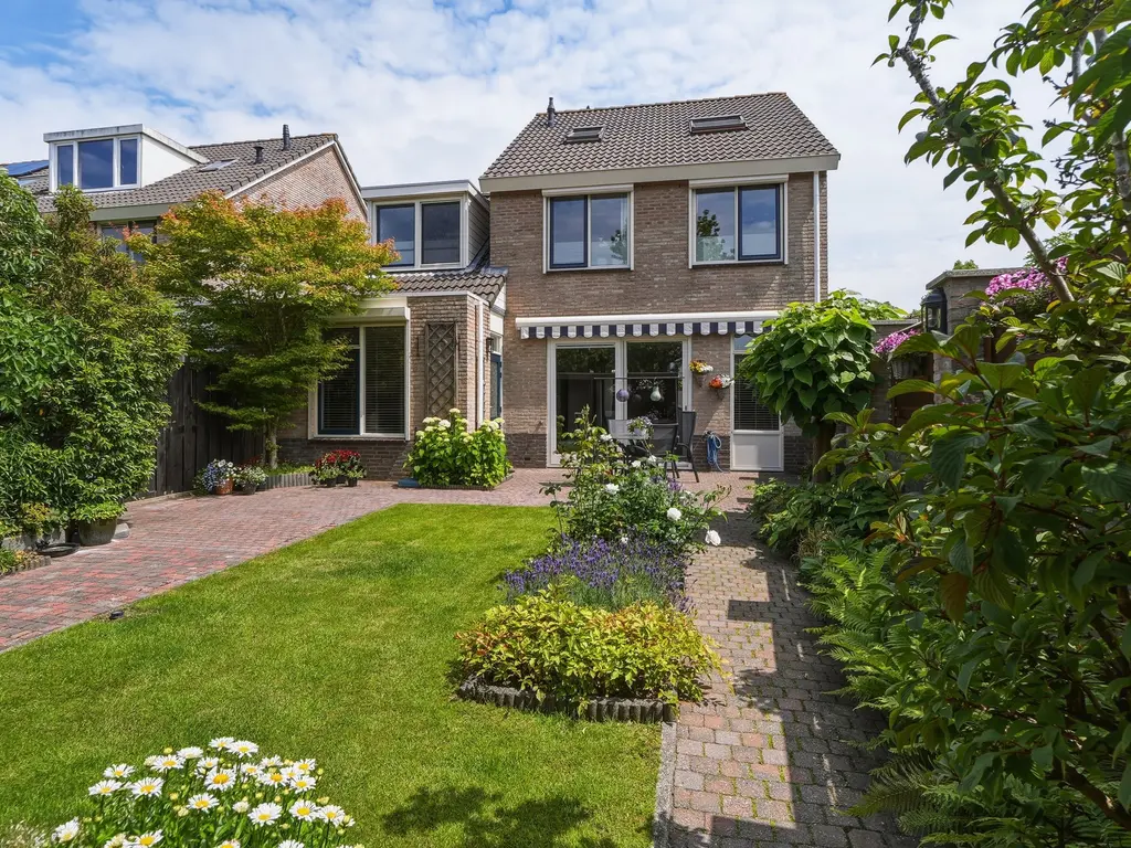 Kingstraat 1, MIDDELBURG